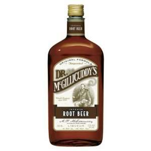  Dr Mcgillicuddys Root Beer Schnapps 1 Liter Grocery 