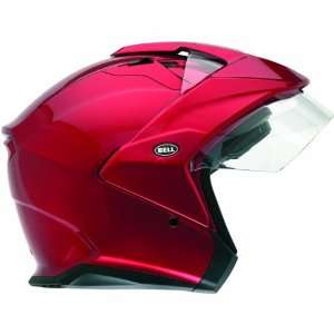  Bell Solid Mag 9 Harley Touring Motorcycle Helmet   Candy 