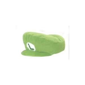    Super Mario Brothers  Luigi Hat Cushion (Not a Hat) Toys & Games
