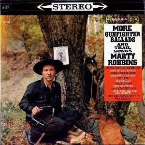   Songs (1960 Columbia High Fidelity CL 1481) Marty Robbins Music
