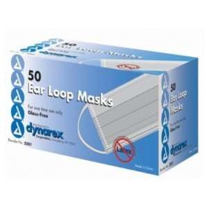    Wholesale Ear Loop Face Masks Case Pack 12: Everything Else