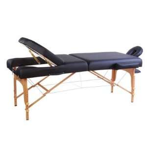  Soozier 4 Foam Portable Massage Table   3 Fold: Health 