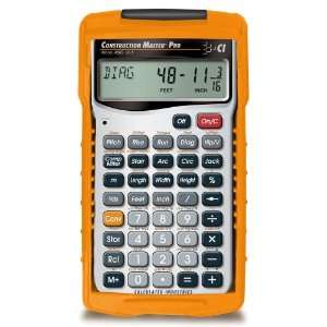   Master Pro Calculator with free Armadillo Gear Case.: Home Improvement