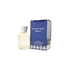  WEEKEND cologne by Burberry MENS EDT SPRAY 3.4 OZ Health 