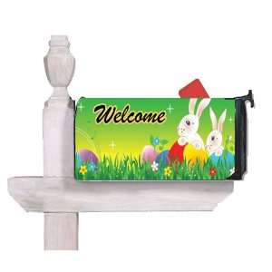  Easter Mailbox Cover
