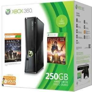  Xbox 360 250GB Holiday Bundle (R9G 00048)   Office 