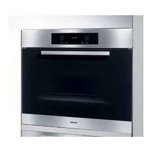  Miele Stainless Steel Wall Oven H4886BP