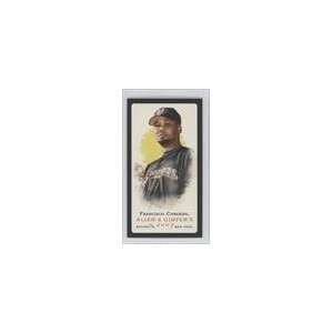  2007 Topps Allen and Ginter Mini Black No Number #194 