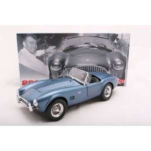    GMP 1/12 1964 Shelby 289 Cobra Street Car   Blue Toys & Games