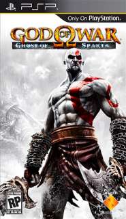 God of War Ghost of Sparta BRAND NEW Sony PSP Game  