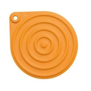   Chefn DiscGo Magnetic Pot Holder/Trivet, Tangerine