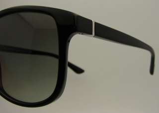 Authentic PRADA Black Sunglasses 06O 06OS   1AB3M1 *NEW*  