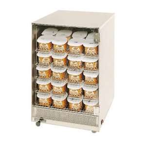  Full Size Food Warmers Gold Medal (5583) Cheese Display 