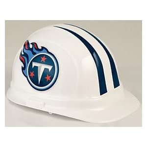  Tennessee Titans NFL Hard Hat: Sports & Outdoors