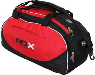 RDX Gym Holdall Gear Bag Backpack Duffle Kit Sports MMA  