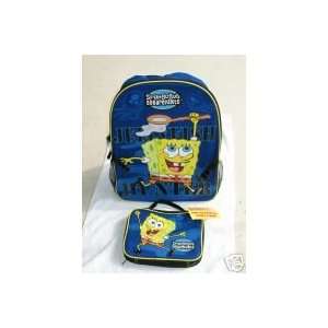  Sponge Bob Back Pack 