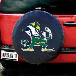  Notre Dame Fighting Irish NCAA Spare Tire Cover by Fremont 