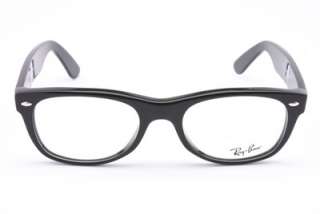 New RAY BAN Authentic WAYFARER Eyeglasses RX 5184 2000 Black RB Frames 