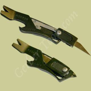   Artifact Mini Multi Tool Razor Blade Screwdriver Hobby Knife  