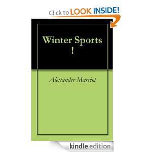 Start reading Winter Sports  