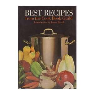 COOKBOOK Best Recipes from Cook Book Guild JAMES BEARD Pot Roast Apple 