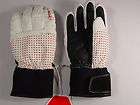 New Reusch White Winner Ski Gloves Mens Medium 8.5 2388144 SAMPLES 