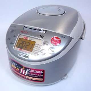 Japanese Rice Cooker For Overseas TIGER JKC R10W  