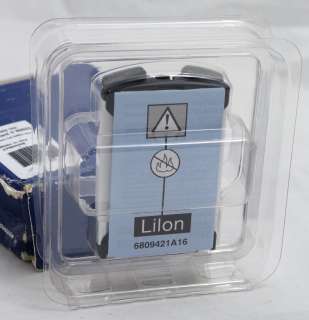 description this is a lithium battery for iridium satellite phone new 