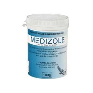    Medpet Medizole 250g. For Pigeons, Birds & Poultry: Pet Supplies