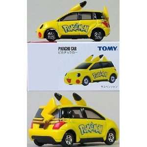  3 Tomica P 01 Pokemon Pikachu Car Toys & Games