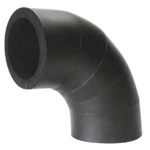    LRE 048258 Pipe Fitting Insulation,Elbow,2 5/8 In