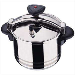  Stainless 8 Qt. Fast Pressure Cooker