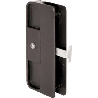 Prime Line 121803 Sliding Screen Door Latch and Pull 078874128038 