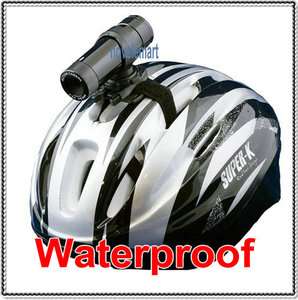   Waterproof Action Sport Helmet Camera Mini Bike Sport Camcorder DVR