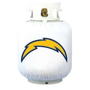  San Diego Chargers Propane Tank Cover & Wrap Sports 