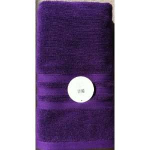  Charisma Resort Beach Towel (Purple Majesty Solid / 35 in 
