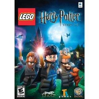 LEGO Harry Potter: Years 1 4 [Mac Download] by Feral Interactive (Jan 
