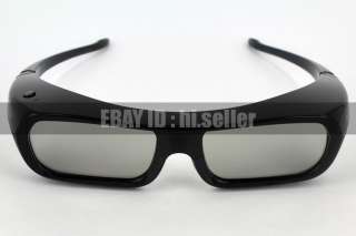 New Hot Genuine original NIB 2011 SONY 3D Active Glasses TDG BR250 