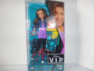 Disney VIP Rocky Doll SHAKE IT UP Mattel 2012  