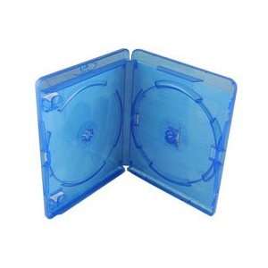  Amaray Blu Ray Double Case Pack 1 Electronics