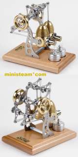 Bohm Boehm Stirling Engine HB14 for Live Steam Toys  