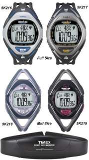 Timex IronMan Race Trainer Heart Rate Monitor  