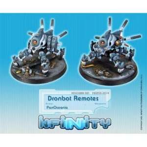    Infinity (#014) PanOceania Dronbot Remotes REM (2)