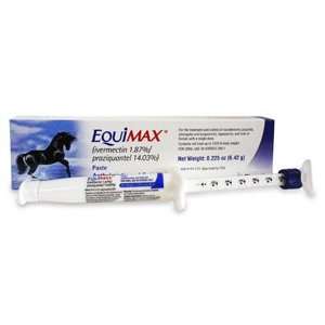  EquiMAX Paste Horse Wormer
