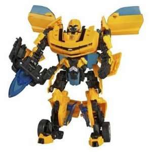 : Transformers Movie Deluxe Class 5 1/2 Inch Tall Robot Action Figure 
