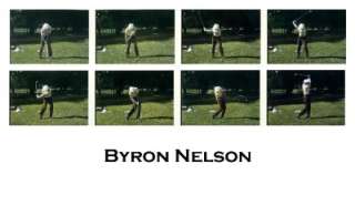 Byron Nelson Golf Swing Sequence Photo 8 Swings Great  