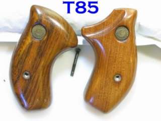 FACTORY Exotic Wood Gun Grips TAURUS 73 85 94 605 941 Original Marked 