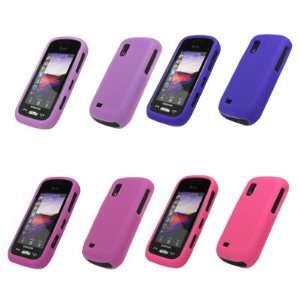  Soft Durable Silicone Skin Cover Soft Case for Samsung Solstice 