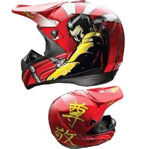    Thor Force Respect Full Face Helmet X Large  Off White Automotive
