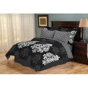  Sanders Home Collection Matador Reversible 8 Piece Bed in 